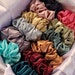 see more listings in the Scrunchies section