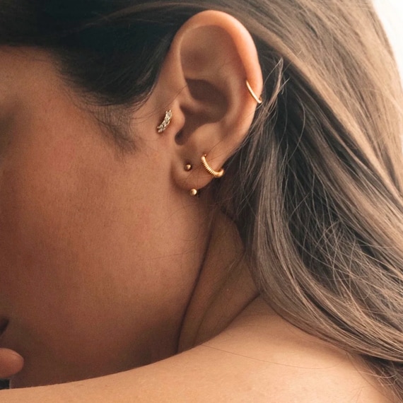 Double ball ear best sale jacket