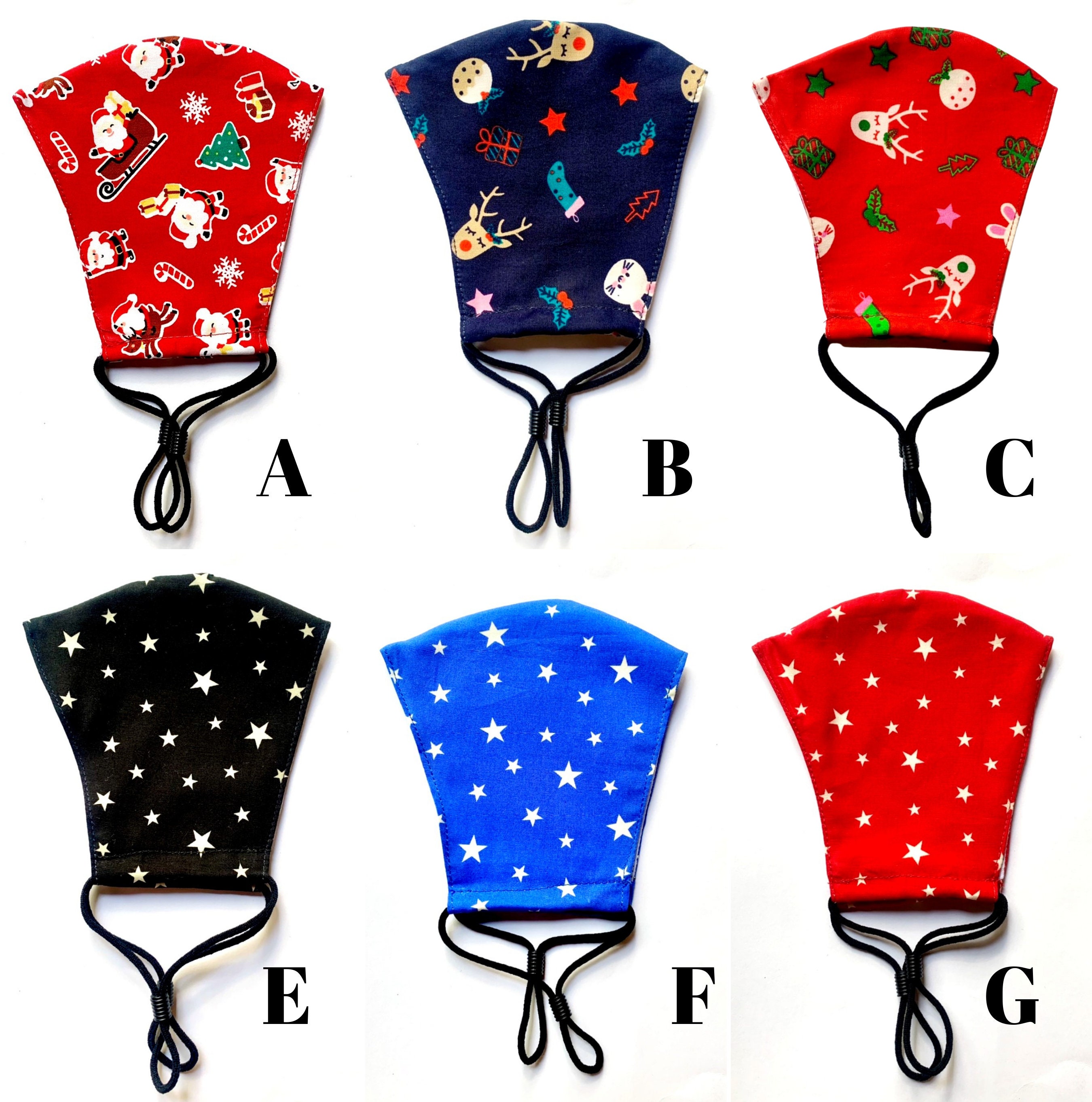 Face Mask Nose Wire for Women With Filter Packs and Singles Etsy UK