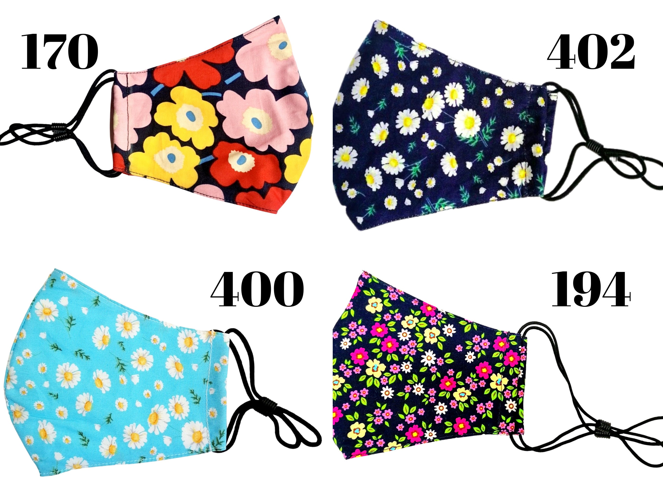 Face Mask Nose Wire for Women With Filter Packs and Singles Etsy UK