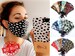 Face Mask PACKS Women with Nose Wire - Cotton Cloth Mask with Filter - Face Mask for Glasses UK - Packs of Masks UK - Free Same Day Ship 