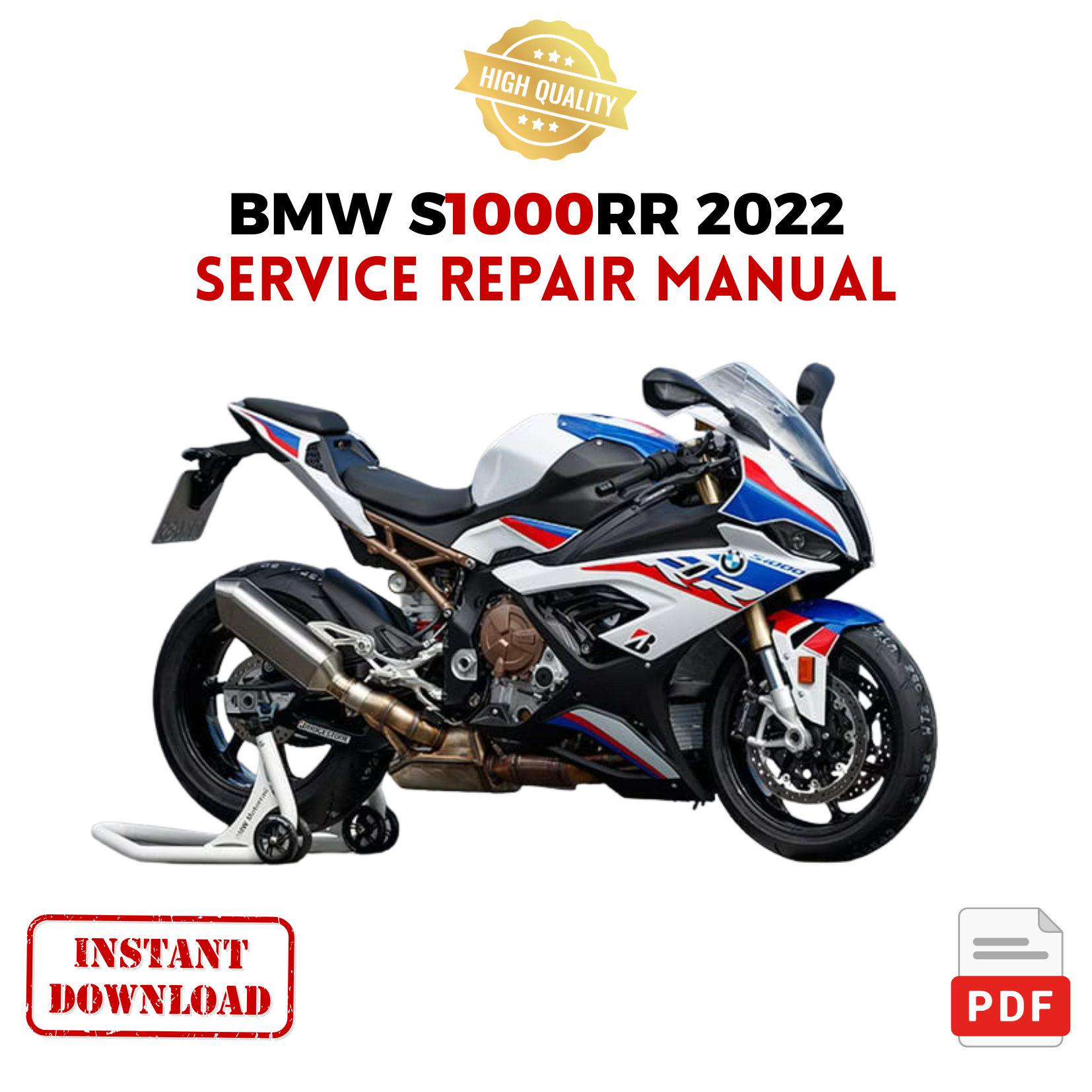 Bmw s 1000 rr manual - Etsy 日本