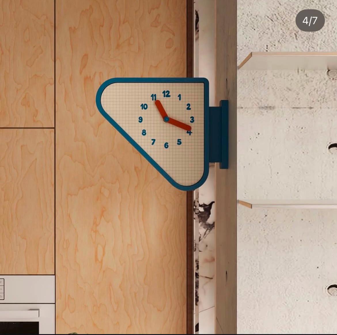 両面時計 - Etsy 日本