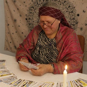 Brutal Tarot Reading, No sugar coating, Honest Brutal Psychic Prediction image 7