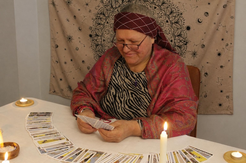 Brutal Tarot Reading, No sugar coating, Honest Brutal Psychic Prediction image 7