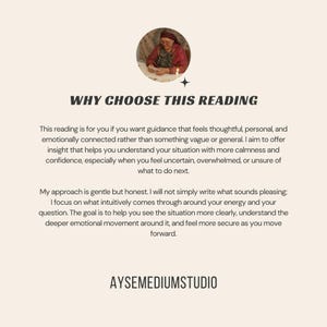 Brutal Tarot Reading, No sugar coating, Honest Brutal Psychic Prediction image 4
