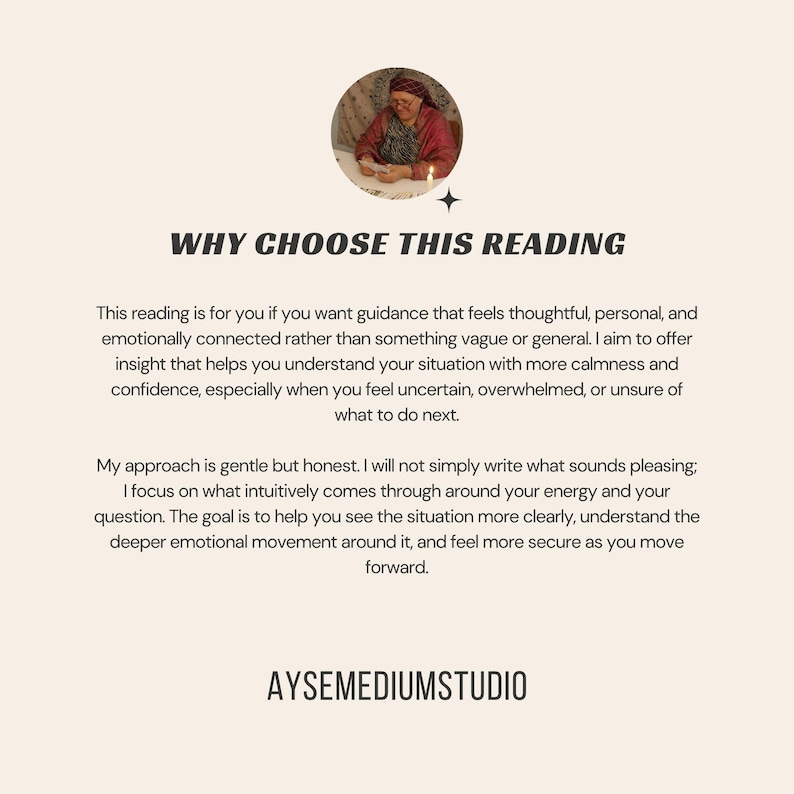 Brutal Tarot Reading, No sugar coating, Honest Brutal Psychic Prediction image 4