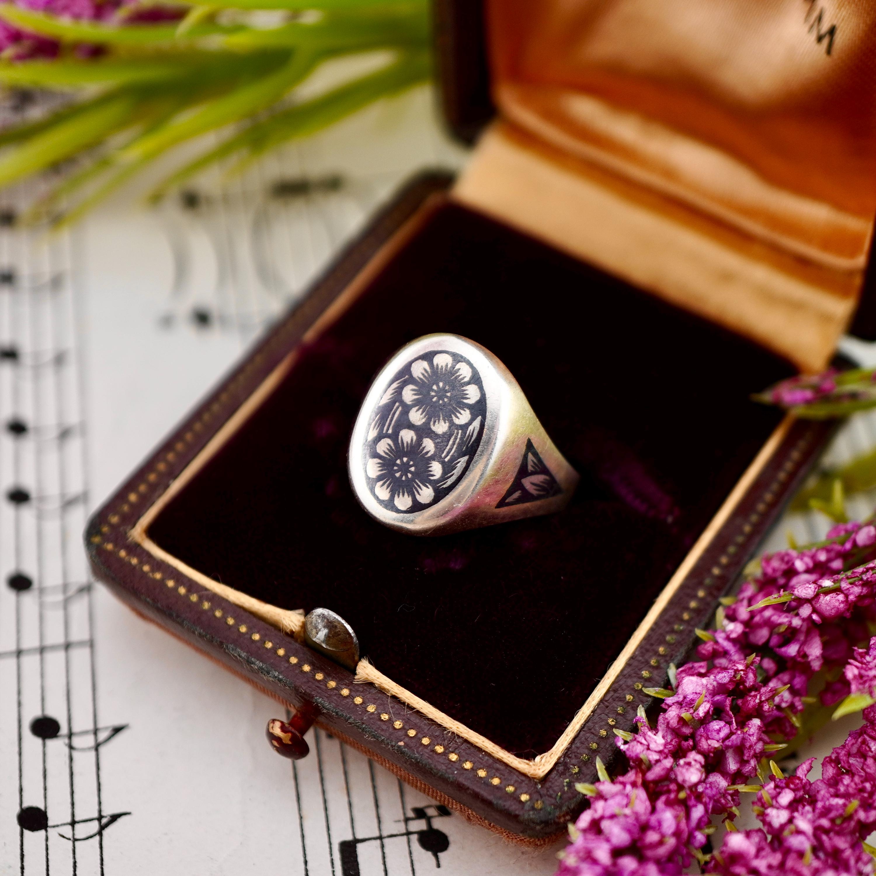 875 Ussr Kubachi Rings - Etsy