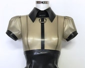 Emily Latex Dress - Pandora Deluxe