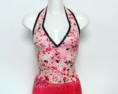Blood Splatter Latex Dress - Pandora Deluxe