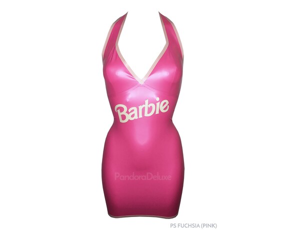 barbie in latex