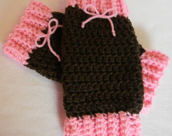 Crochet Leg Warmers - Made To Order