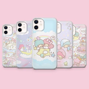 Twin Stars iPhone Case - Etsy