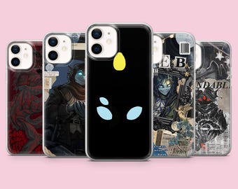 Sebastian Solace Phone case Pressure Roblox Cover for iPhone 17Pro Max, 16, 16Pro, 15, 14, 13, 12, Samsung S26, S24 S25, A56, Pixel 10A