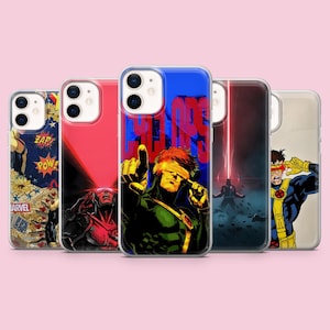 Xmen iPhone Case - Etsy