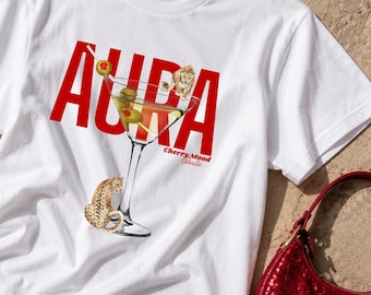 Aura Martini | T-shirt