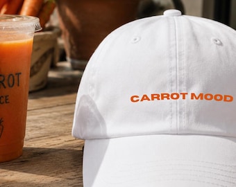 Carrot Mood | Cap | The carrot collection