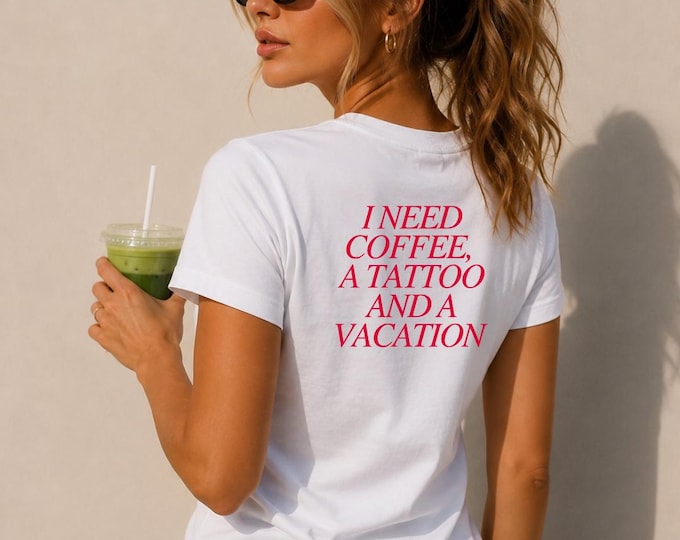 Trending Tee The Boyfriend Tee for Women