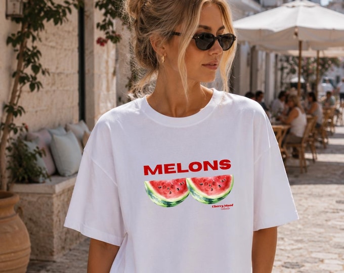 Melons | Luxe T-shirt
