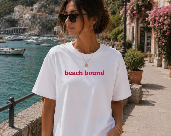 beach bound | T-Shirt