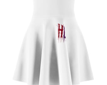 Women's Skater Skirt (AOP)