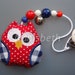 see more listings in the Kiwa Pendant Owl section