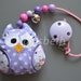 see more listings in the Kiwa Pendant Owl section