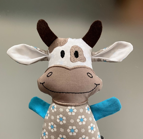 Toy Cow Frieda