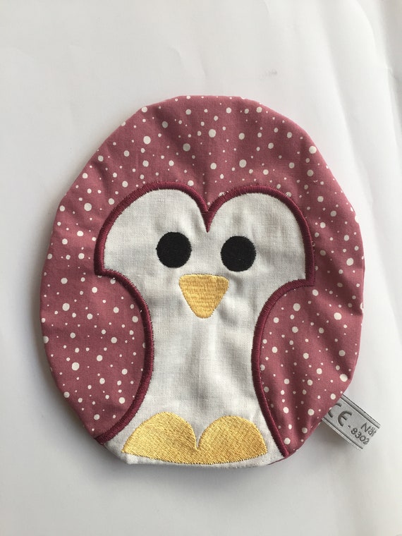 Penguin Cherry Pit Pillow