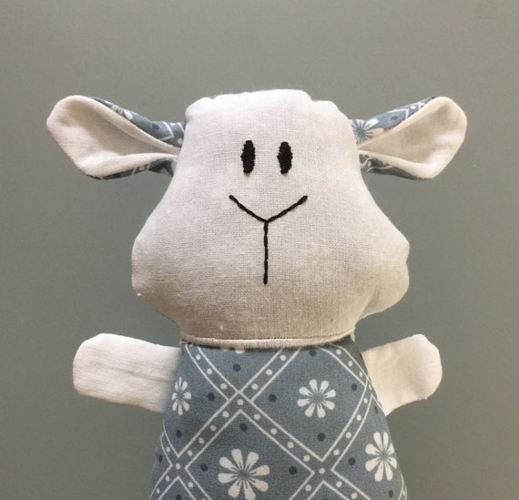 Toy Sheep Erika
