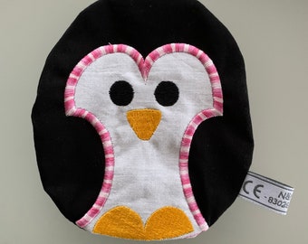 Penguin Cherry Pit Pillow