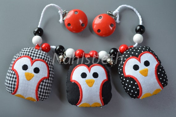 Pushchair Chain Penguins - The ORIGINAL -