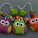 see more listings in the Kiwa Necklace Owl section