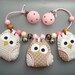 see more listings in the Kiwa Necklace Owl section