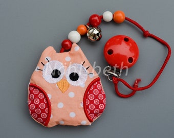 Poussette remorque bouncy owl - L’ORIGINAL -