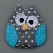 see more listings in the Heat pad owl section