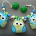 see more listings in the Kiwa Necklace Owl section