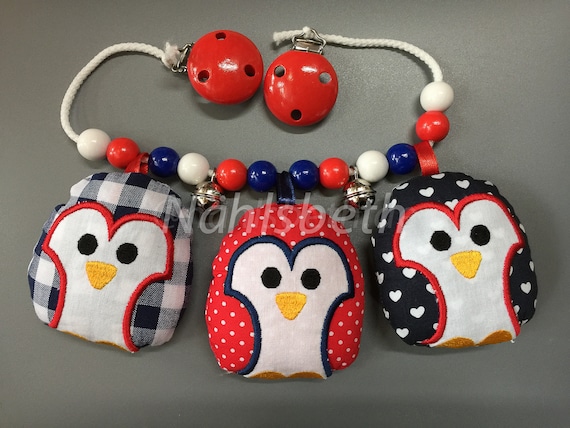 Pushchair Chain Penguins - The ORIGINAL -