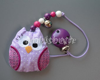 Remorque poussette hibou gonflable - l'ORIGINAL -