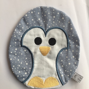 Penguin Cherry Pit Pillow