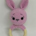 see more listings in the Crochet figures/rattles section