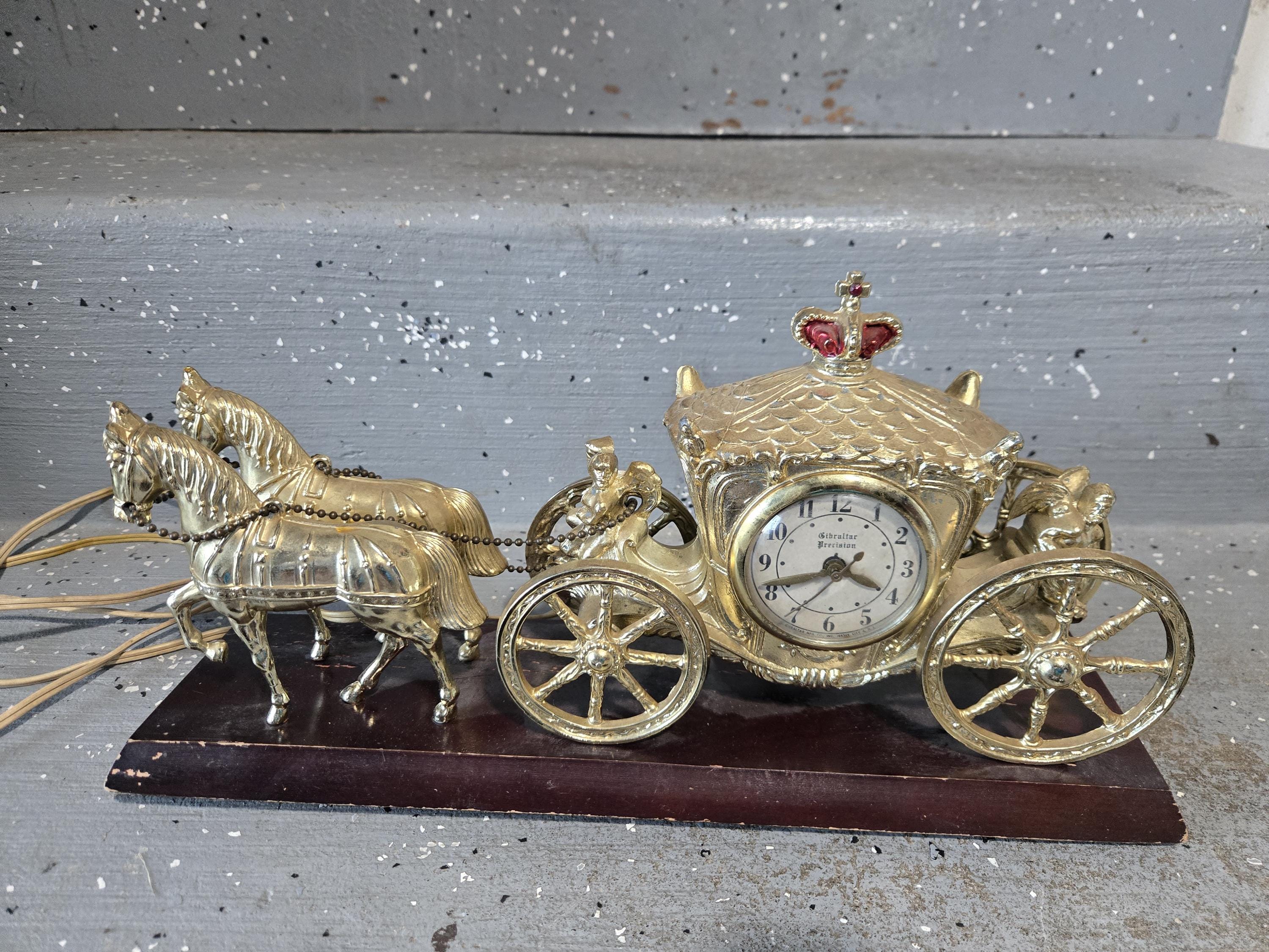 Gibraltar Clocks Vintage - Etsy