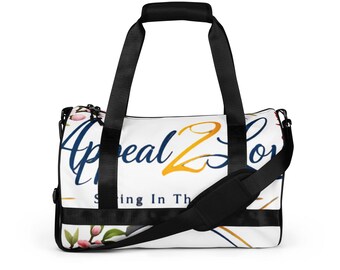 Turnbeutel | Vom Glauben inspirierte wasserdichte Duffel Fitness Reisetasche