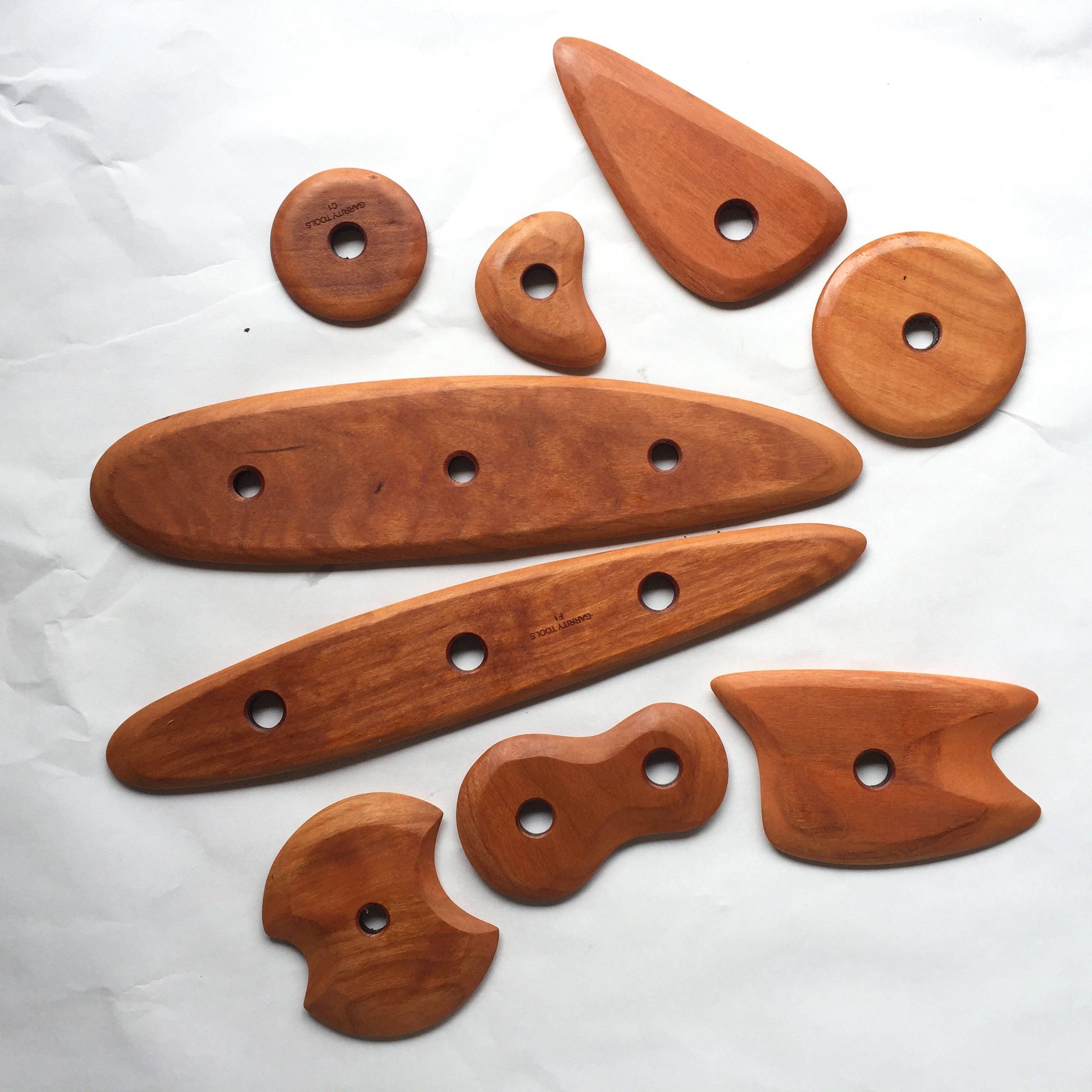 Wood pottery tools tool throwing ceramic rib ribs Etsy