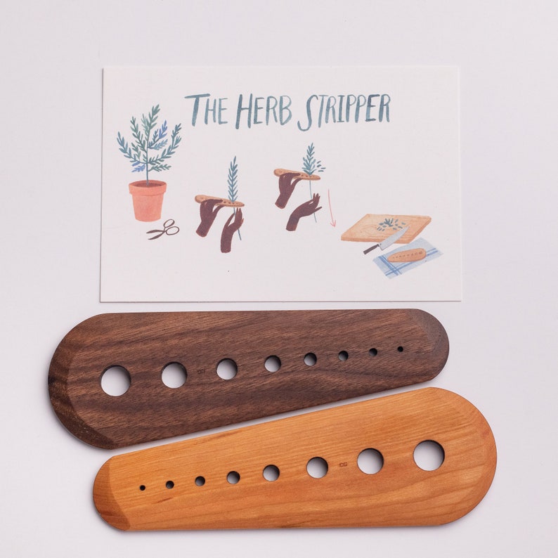 Collin Garrity Herb Stripper - Thumbnail 5