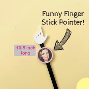Finger Pointer | Funy Doll Meme Pointer | Funny Finger Pointer