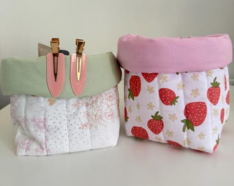 Vanity Dump Organizer