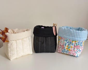 Vanity Dump Organizer