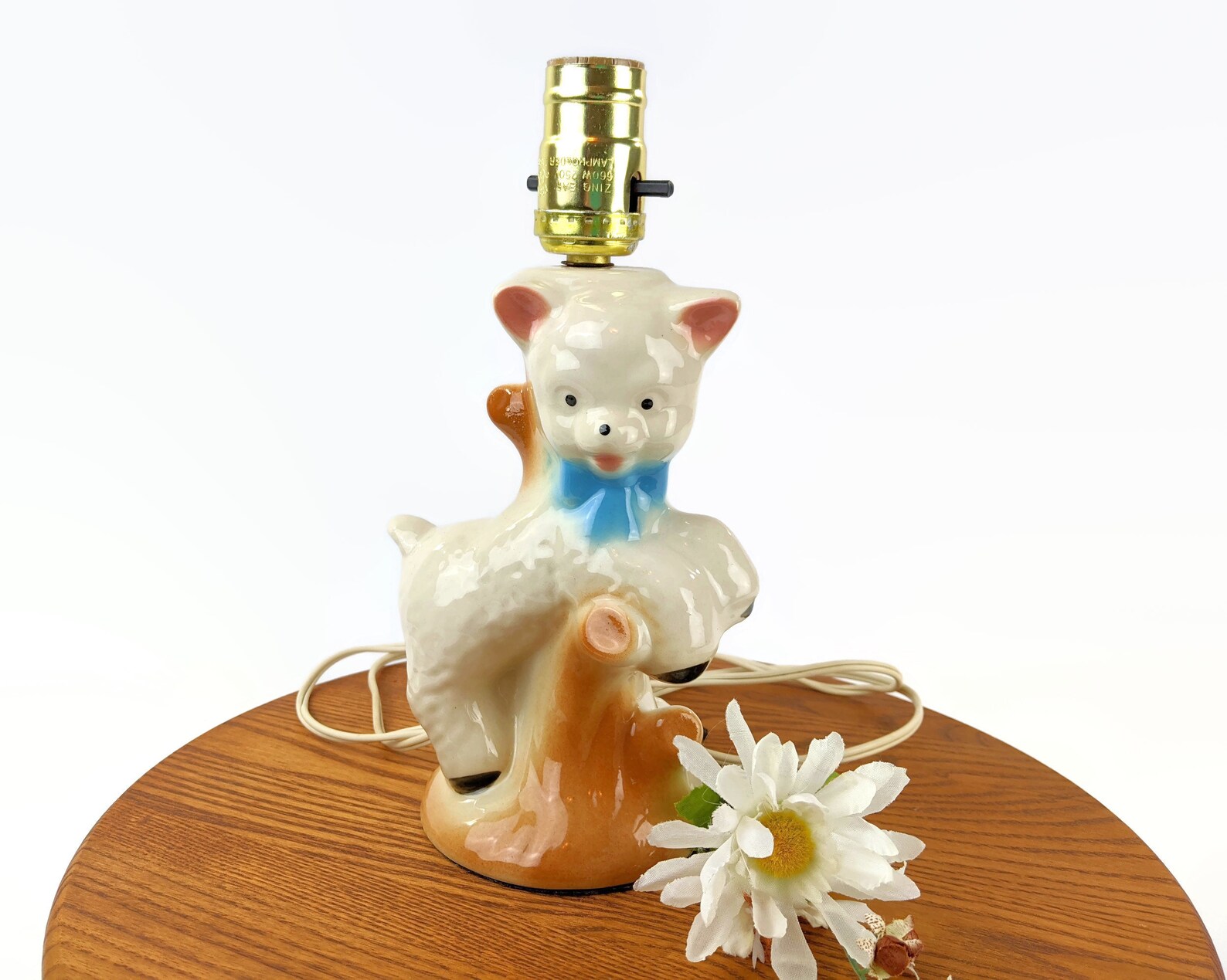 bo peep sheep lamp