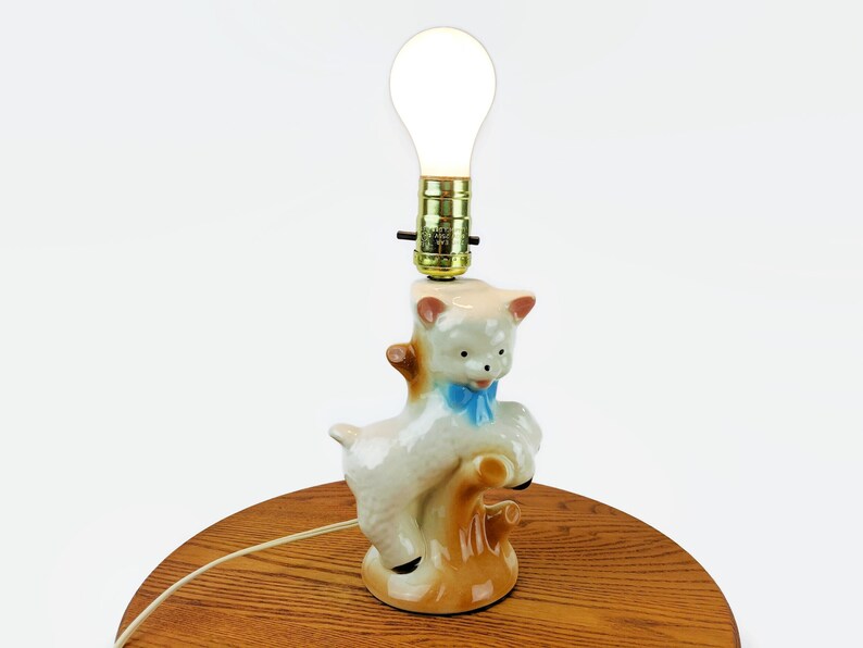 bo peep sheep lamp